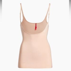 Spanx Suit Your Fancy Open-Bust Camisole